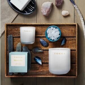 Tocca Montauk Candle 3 OZ Sea Air & Cucumber